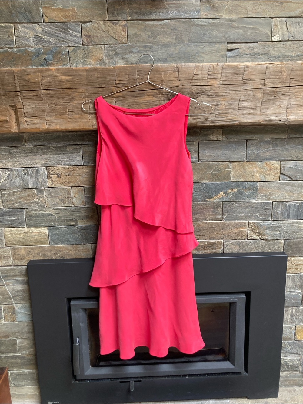 Jones New York Silk Cocktail Dress